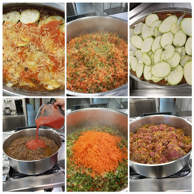 LASAÑA DE CALABACÍN