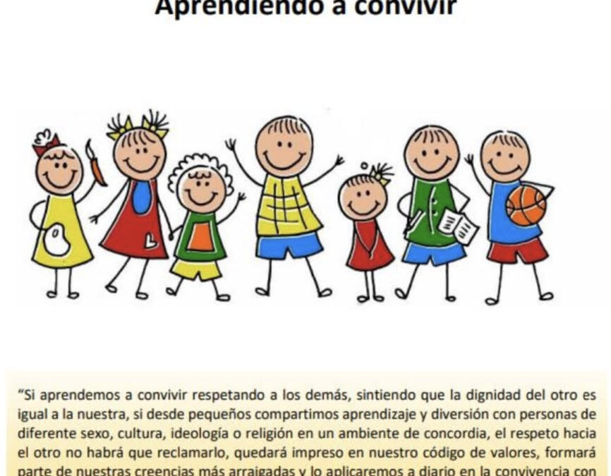 NORMAS DE LA ESCUELA- PLAN DE CONVIVENCIA