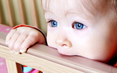 ¿POR QUÉ MUERDEN LOS NIÑOS/AS?