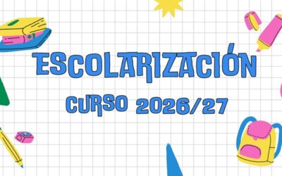 VACANTES PARA EL CURSO 2026-27
